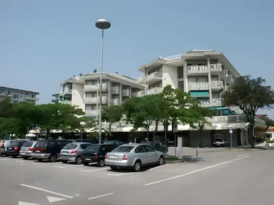 Edificio in cui si trova l'appartamento