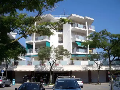 Edificio in cui si trova l'appartamento