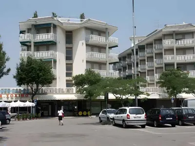 Edificio in cui si trova l'appartamento