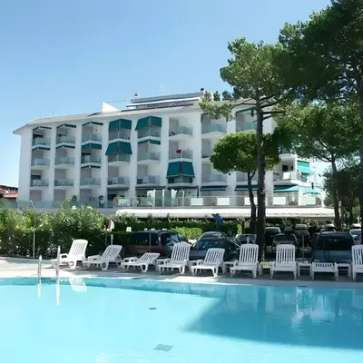Apartments in Lido di Jesolo 25354