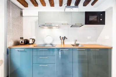 Cucina o angolo cottura di Ca' Terrazza di Marco Polo