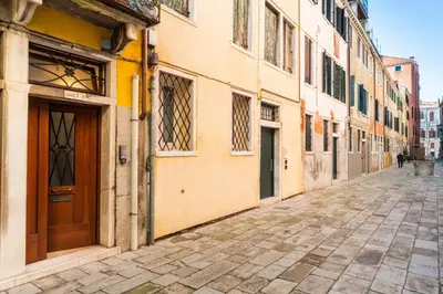 Il quartiere o una zona nella vicinanze dell'appartamento