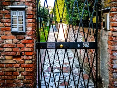 Planimetria di Dorsoduro Venice Apartment