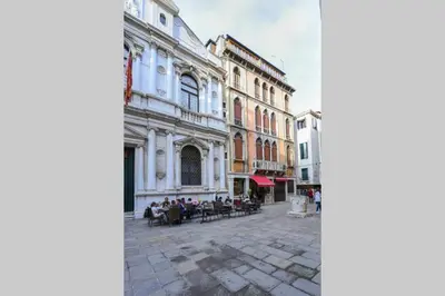 Edificio in cui si trova l'appartamento