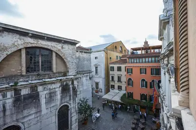 Luogo di interesse nelle vicinanze dell'appartamento