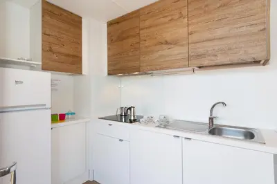 Cucina o angolo cottura di Club del Sole Jesolo Family Resort
