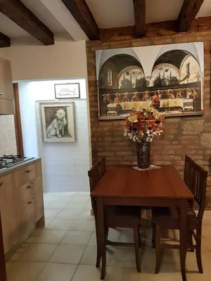Planimetria di Ca' Marcella
