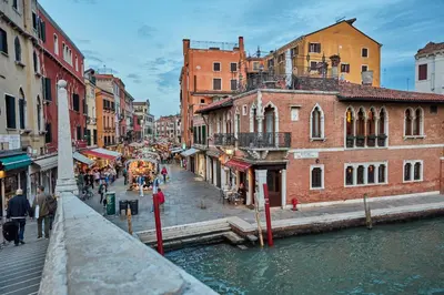 Vista sul fiume nelle vicinanze dell'appartamento