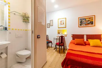 Bagno di Cà Rizzi, romantico rifugio nel cuore di Venezia