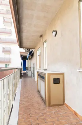 Planimetria di Quadrilocale e Mansarde Bafile241 - Adria Holiday Jesolo - FAMILY APARTMENTS