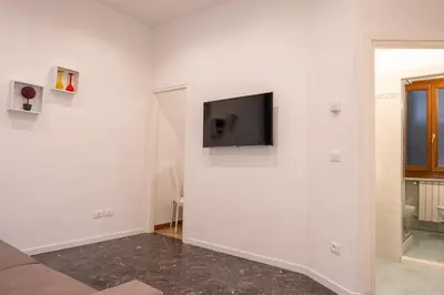TV o dispositivi per l'intrattenimento presso The Heart of San Marco - WiFi
