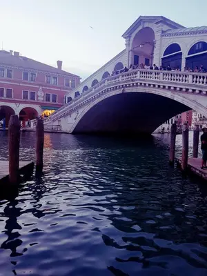 Vista sul fiume nelle vicinanze dell'appartamento