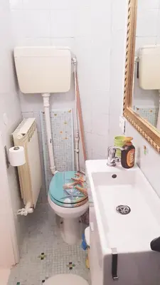 Bagno di BIENNALE FLAT IN GIARDINI
