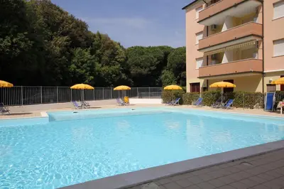 Piscina di Acquasmeralda appartamento 01 o nelle vicinanze