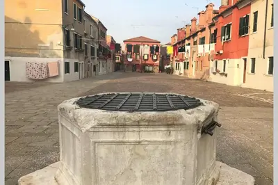 Planimetria di Ai Cordami