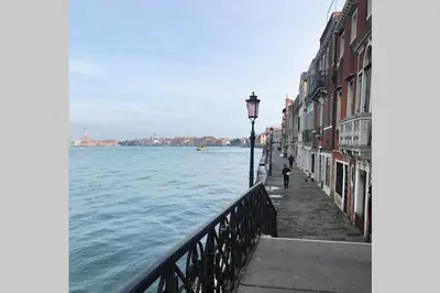 Paesaggio naturale nelle vicinanze dell'appartamento