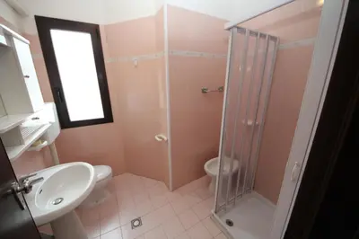 Bagno di Villa Gloria appartamento D02