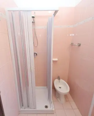 Bagno di Villa Gloria appartamento D02