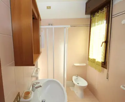 Bagno di Villa Gloria appartamento E02