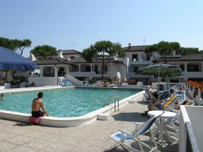 Piscina di Residence Sporting o nelle vicinanze