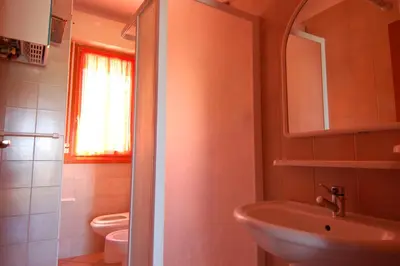 Bagno di Villaggio Tirreno appartamento 01