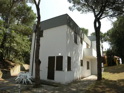 Edificio in cui si trova l'appartamento