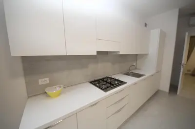 Cucina o angolo cottura di Villa Antonio appartamento 02