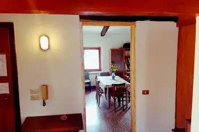 Planimetria di LARGE TOP 3 ROOMS FLAT CENTRAL RIALTO