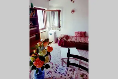Planimetria di LARGE TOP 3 ROOMS FLAT CENTRAL RIALTO