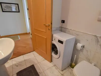 Bagno di Apartment Iris by Interhome