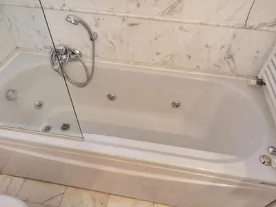 Bagno di Apartment Iris by Interhome
