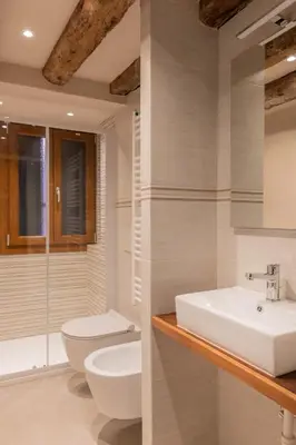 Bagno di ANDREA Venice FLAT 3rd Floor