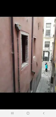 Planimetria di ANDREA Venice FLAT Mezzanine Floor