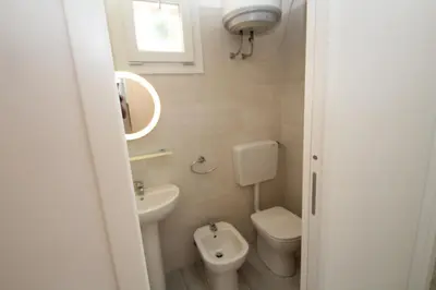 Bagno di Villa Manu appartamento 01