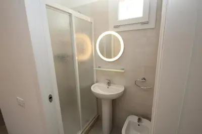 Bagno di Villa Manu appartamento 01