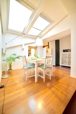 Cucina o angolo cottura di Casa Mosaico