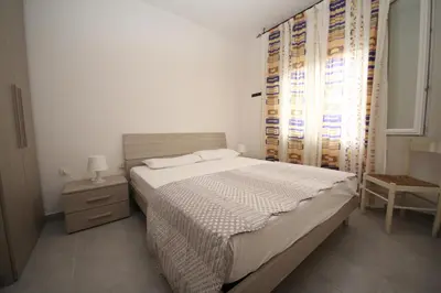 Letto o letti in una camera di Faustina 02