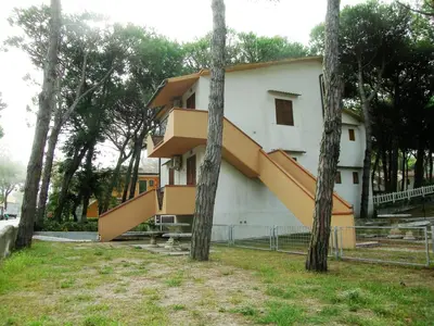 Edificio in cui si trova l'appartamento