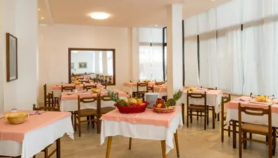 Cibo presso l'appartamento o nelle vicinanze