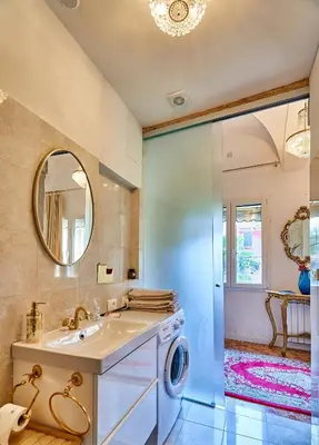 Bagno di venezianischer Palazzo mit kostenlosen WLAN nähe Markusplatz