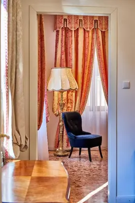 Area soggiorno di venezianischer Palazzo mit kostenlosen WLAN nähe Markusplatz