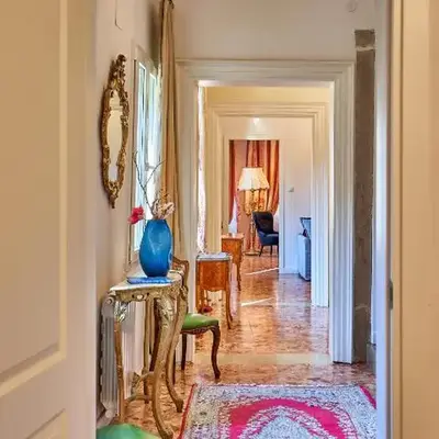 venezianischer Palazzo mit kostenlosen WLAN nähe Markusplatz