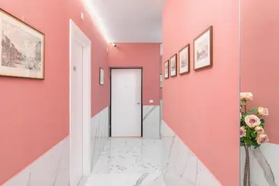 Planimetria di Ca' dei Cedri