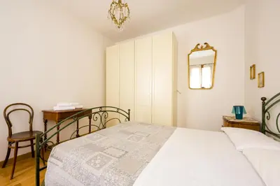 Letto o letti in una camera di Apostoli by Sarlux