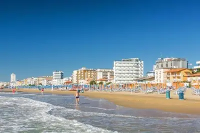 Spiaggia vicina o nei dintorni della casa vacanze