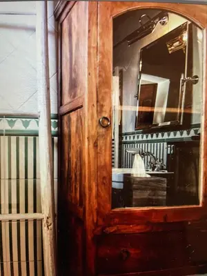 Planimetria di Maison Silvia
