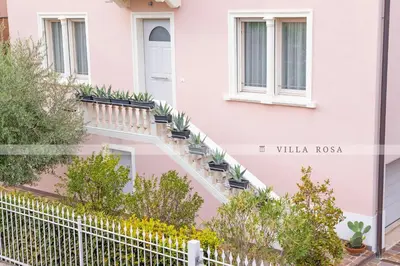 Giardino di B&B Villa Rosa