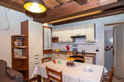 Cucina o angolo cottura di 