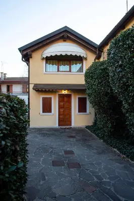 Edificio in cui si trova l'appartamento