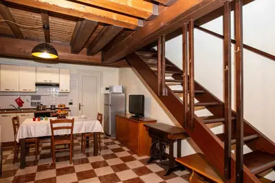 Cucina o angolo cottura di 